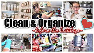 How To Clean Your Fridge & Pantry Like A Pro
