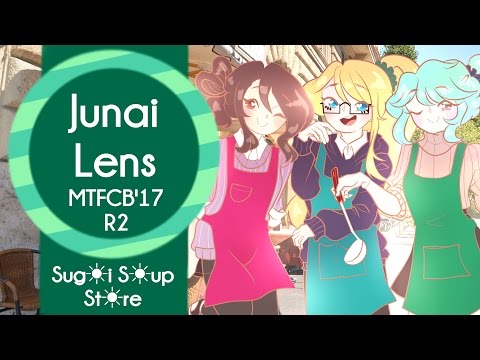 【MTFCB'17-R2】Junai Lens (English)【Sug☀i S☀up St☀re】