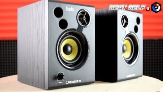 Video thumbnail for Hercules DJ Monitor 32 Unboxing by Beat Self Strumenti Musicali