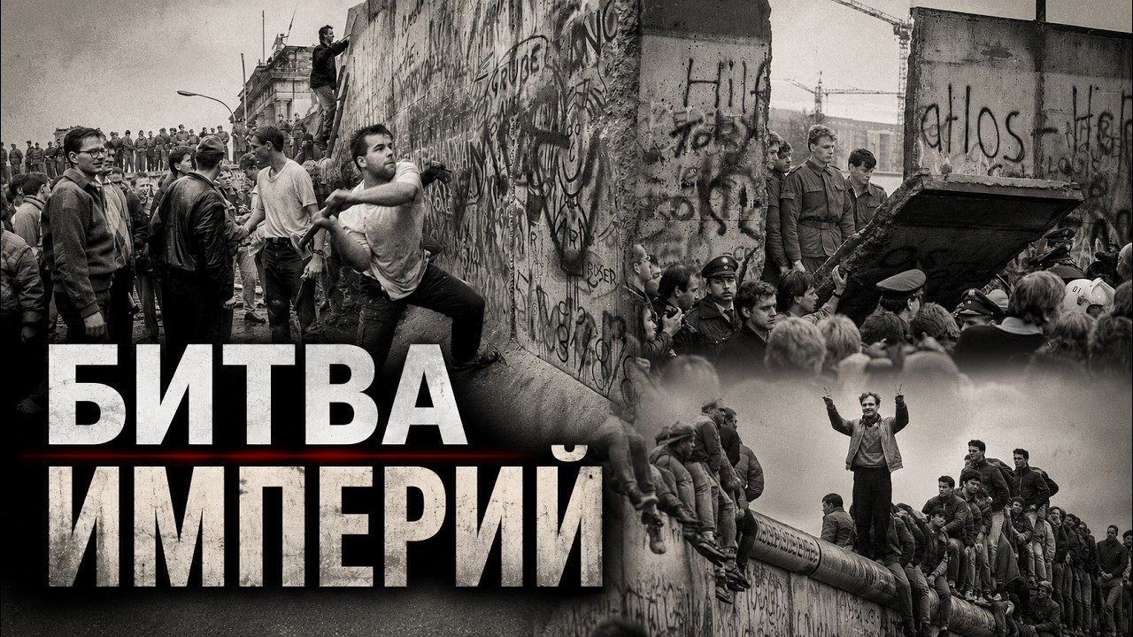 Берлин без стены: как за одну ночь закончилась эпоха