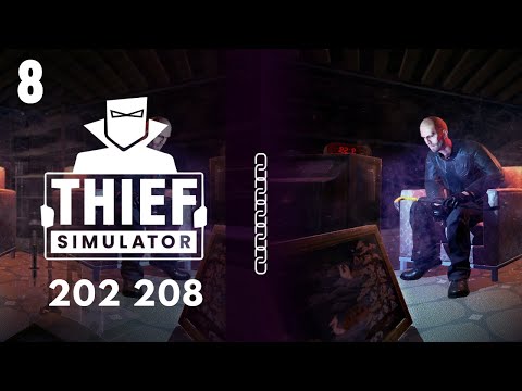 Thief Simulator Gameplay No Commentary - Richie R 202 208