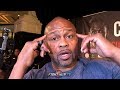 ROY JONES JR EXPLAINS WHAT POUND 4 POUND REALLY MEANS WHEN RANKING FIGHTERS