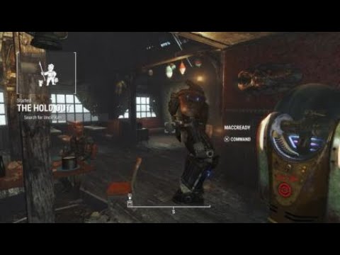 Mitch reluctantly asks for your help with his Uncle Ken