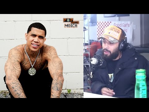 Giovanni The King On almost going to Jail with Hotboy Wes "He Drives 120 every wear"