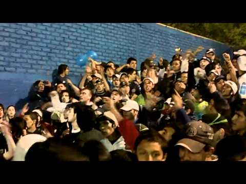 "Re Loco te vengo a Ver" Barra: Los Caudillos del Parque &bull; Club: Independiente Rivadavia