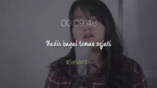 Download lagu RAPUH - OPICK COVER BY HANIN DHIYA ( video lirik ) mp3 Download lagu RAPUH - OPICK COVER BY HANIN DHIYA ( video lirik ) mp3