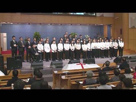 [23.12.31] 전사역자 - 나는 주를 섬기는 것에 후회가 없습니다. 대표이미지