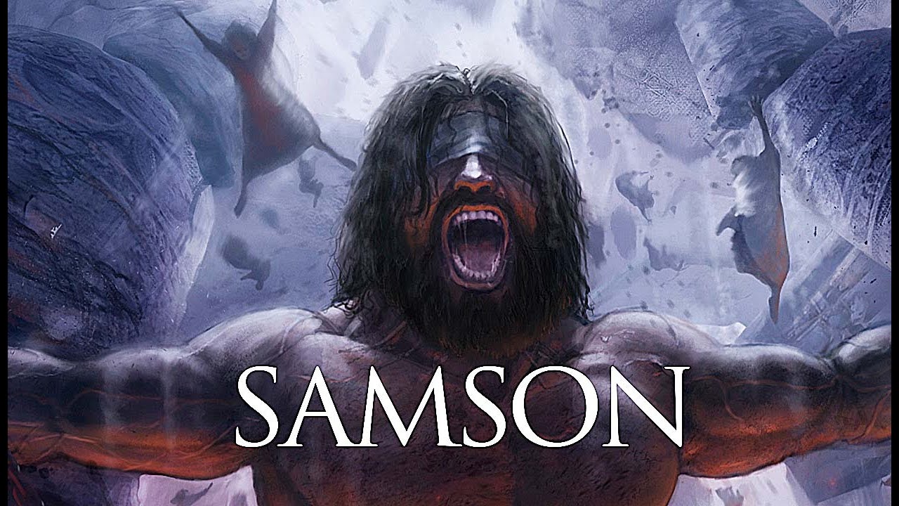 What Did Samson's Riddle Really Mean? (Bible Stories Explained)
