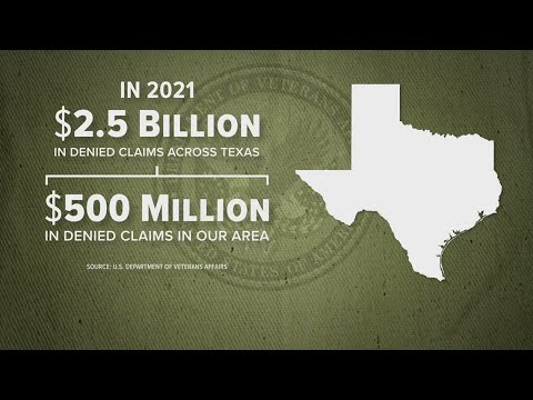 'It is a broken system': Frustrated veterans speaking out, say VA is denying their medical claims