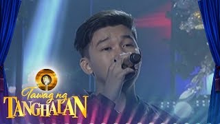 Tawag ng Tanghalan: Joshua Romero | Pare Mahal Naman Kita Tawag ng Tanghalan: Joshua Romero | Pare Mahal Naman Kita