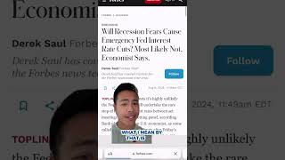 If they cut rates in September, could that ACTUALLY mean housing prices go down? #cashflow #investor