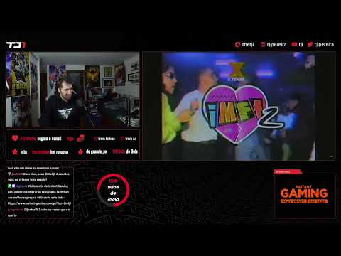 TJI REAGE A X-TENSE - IMFF2