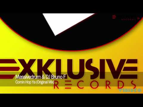 Massivedrum & DJ Bruno F - Comin Hop Ya (Original Mix)