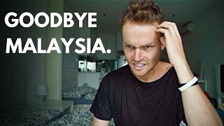 I HAD TO LEAVE MALAYSIA 🇲🇾