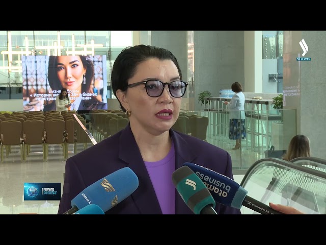Kazakistan’da kadın girişimciliğinin geliştirilmesi ve desteklenmesi