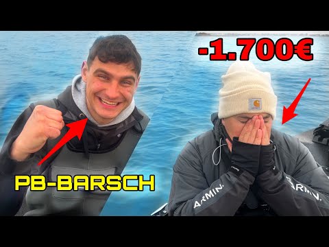 MONSTER BASS and MOST EXPENSIVE fishing day ever?!