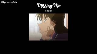[THAISUB] Rj Helton - Missing Me // แปลไทย