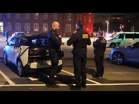 23-ÅRIG STUKKET NED I KØBENHAVN NATTEN TIL LØRDAG