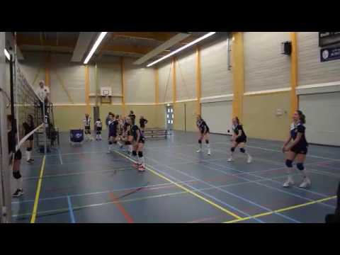 Udeo Meisjes A1 kampioen