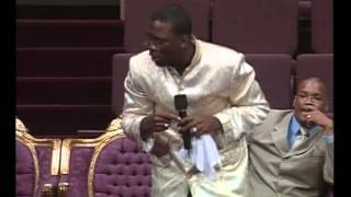 Bishop Herman Murray ~It Shall Be As it Was in the Days of Noah!!!!