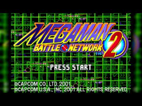 The Best of Retro VGM #1373 - Mega Man Battle Network 2 (GBA) - Peace Again (Ending)