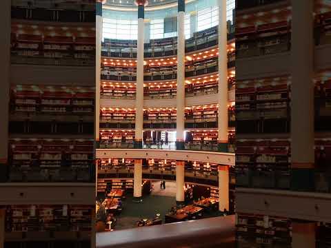 Maior biblioteca