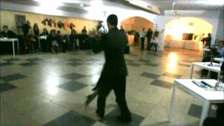 Video thumbnail for Filmato FEDE IBANEZ Y NURIA LAZO  4