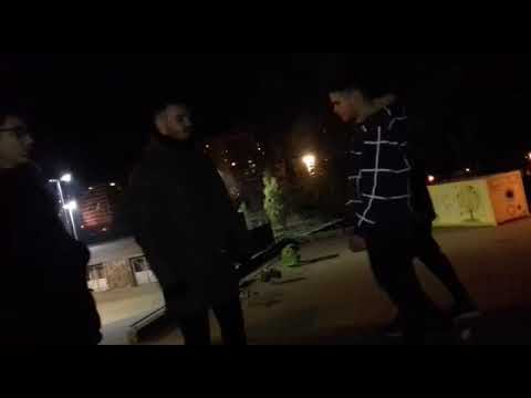 Chill Battles III F-roz y SKN VS Viktor y Manga