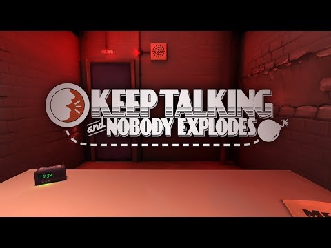 Keep Talking & Nobody Explodes video