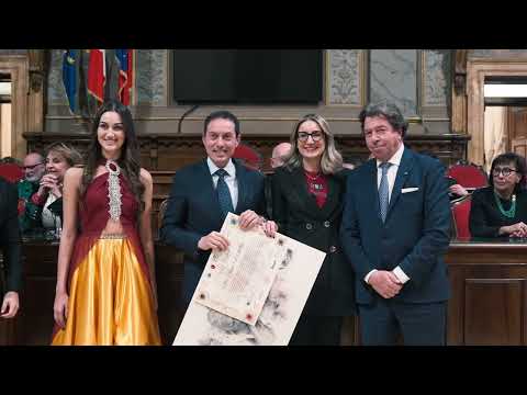 DocItaly - 15 Dicembre 2025 Premio Roma Capitale