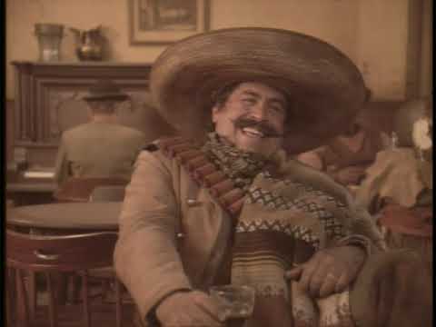 Worf and Alexander is in the Deadwood Holodeck Program