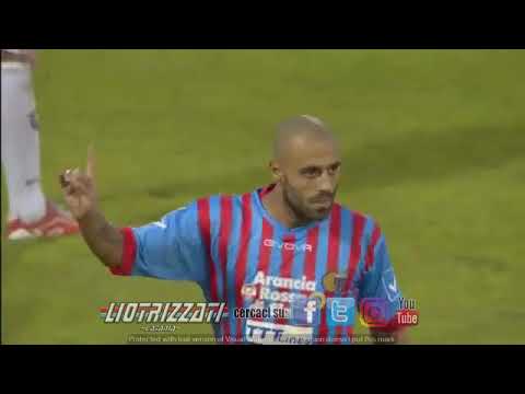 Catania - Chievo 2-1; Stagione 2012/2013