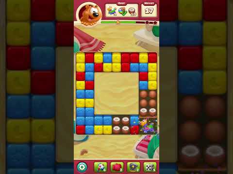 Toon Blast Level 3083 - NO BOOSTERS