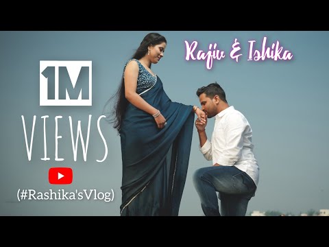 Best Pre Wedding Shoot 2023 | Rajiv & Ishika #Rashika| Kolkata, Mandarmani Beach |ShubhamPhotography