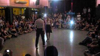 BRUNO TOMBARI y ROCÍO LEQUIO en Viva La Pepa! Milonga (1/4)