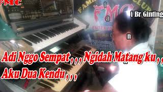 Download lagu Merangap By Rimta Mariani Br Ginting | Versi Remik Manual || KARAOKE KN7000 FMC mp3