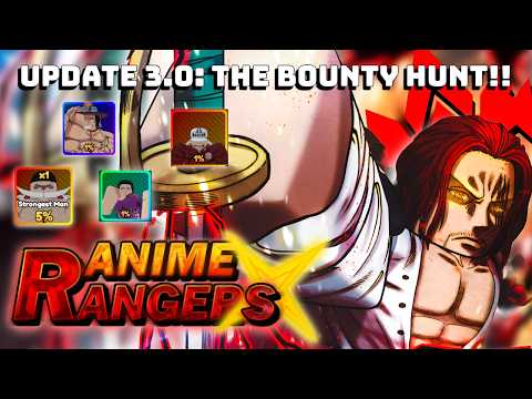Ultimate Anime Rangers X (Re Rangers X) Shop Guide: Premium Passes & Gamepasses