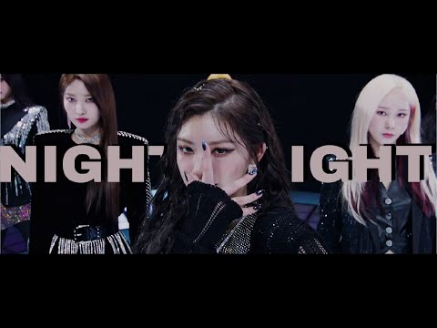 EVERGLOW(에버글로우) - 'NIGHTY NIGHT' | FM/V