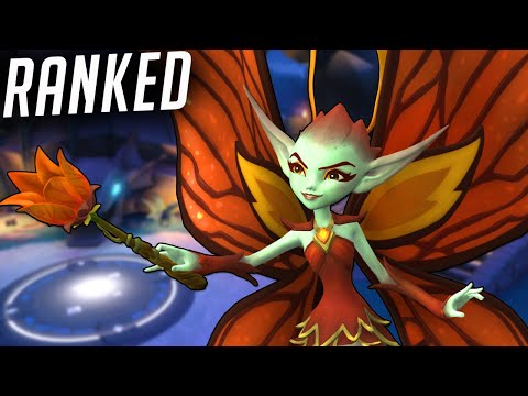 TRYING NIGHTSHADE | Willo Paladins Gameplay