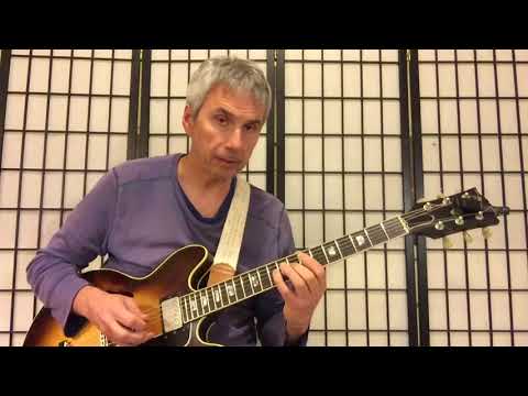 PLAY WITH ME Play-Along! "Blues in  F"