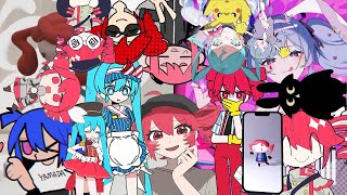 Cover art for (Vocamash!) Konton Boogie ×Rabbit Hole× Igaku × Override × Mesmerizer × Liar Dancer × etc