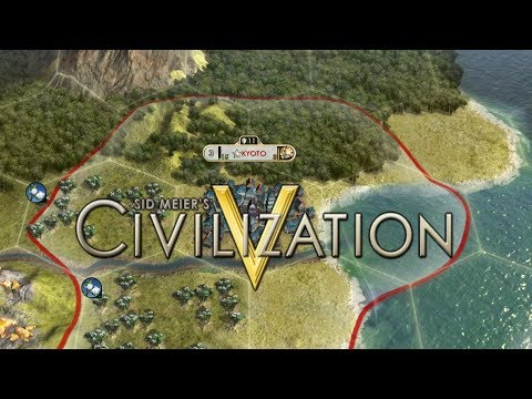 Civilization 5 - Part 1: Rise of Japan