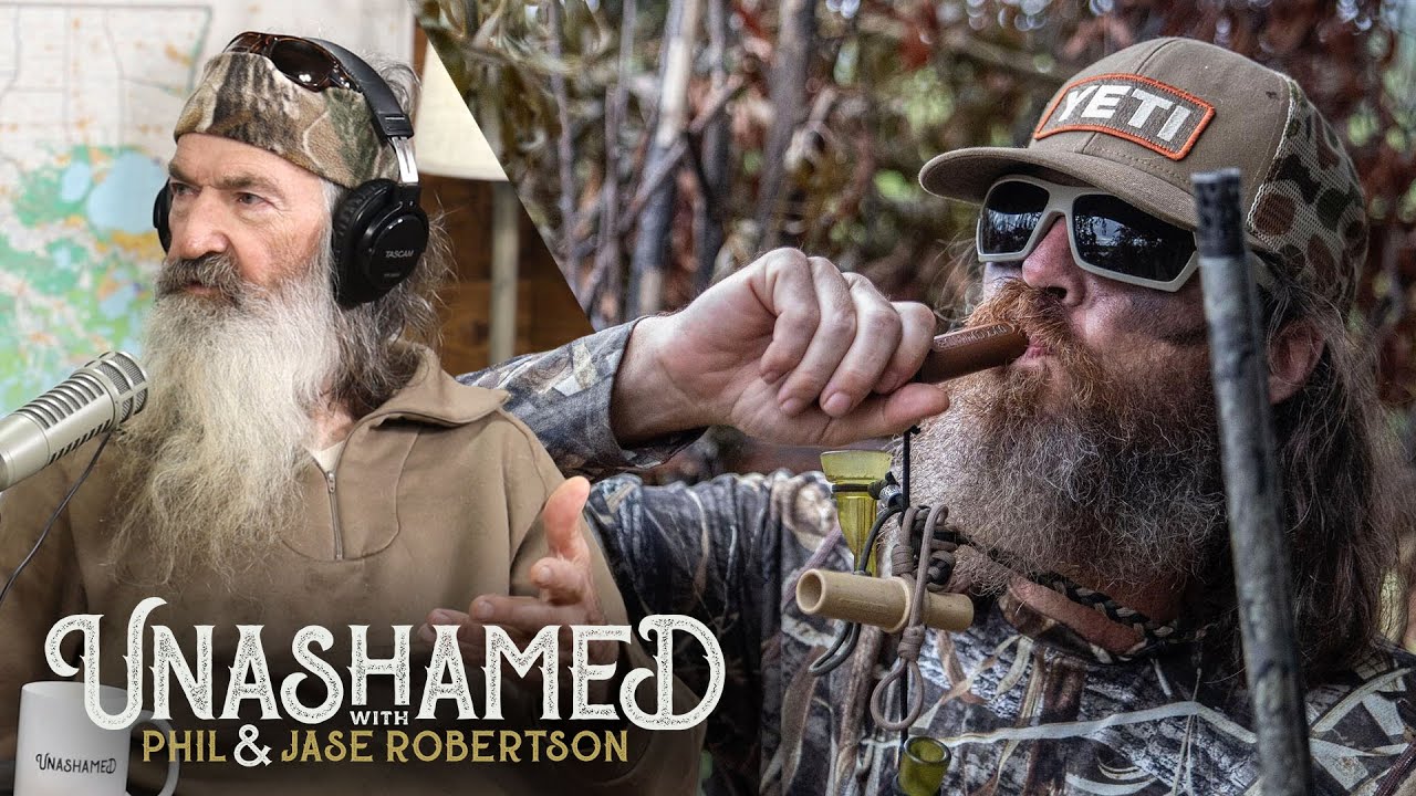 Ep 199 | Jase's Best Duck-Hunting Advice, Finding Joy in the Fire & How Do You Love the Unlovable?
