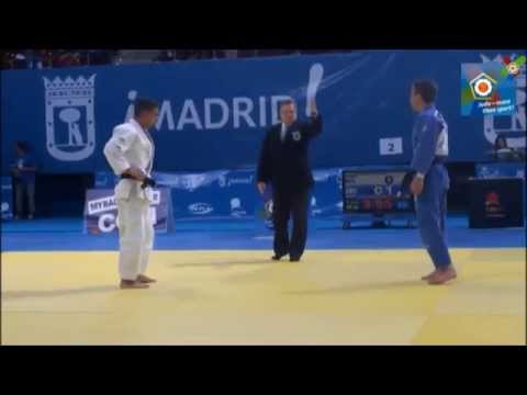EOM14 Final -60 Kg., Jeroen MOOREN (NED) Vs Yanislav GERCHEV (BUL)
