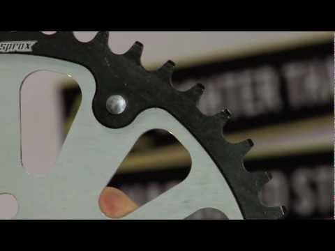 SUPERSPROX Stealth in 35 seconds