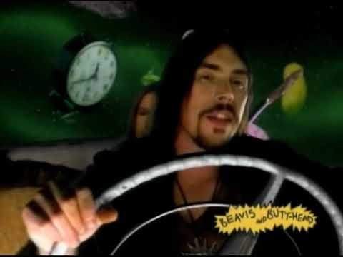 Beavis and Butt-Head - Do 'Monster Magnet - Negasonic Teenage Warhead'