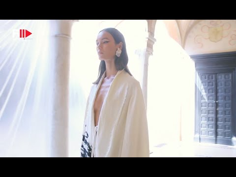 ALBERTO ZAMBELLI Spring 2023 Milan - Fashion Channel