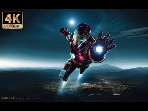 DELTA PRAKASH || IRONMAN THEME SONG || 1ST VIDEO