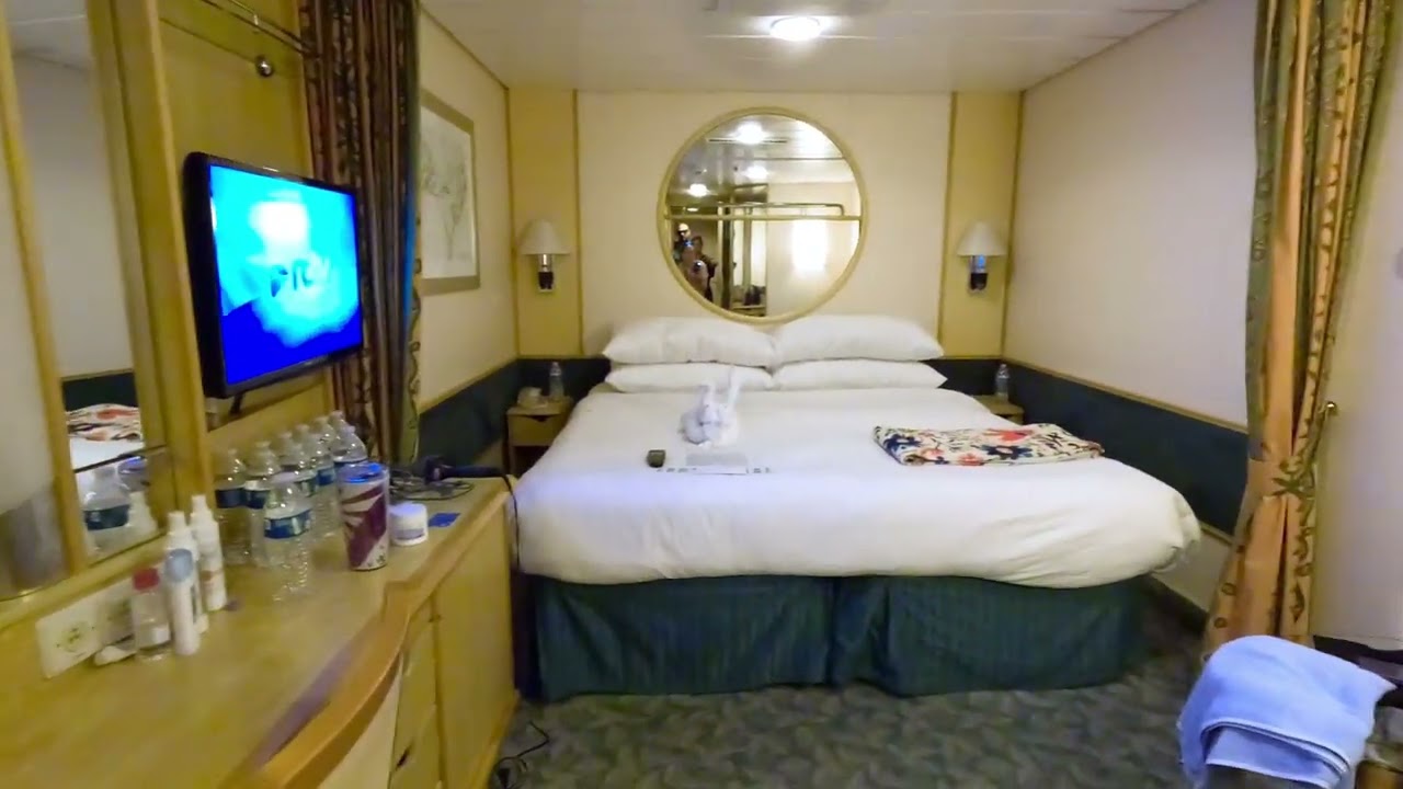 Independence of the Seas - Cabin 9661 - Video 1