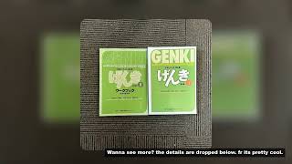 Genki 3rd Edition learn japanese Textbook workbook answer An Integrated Course In Elementary Japanes